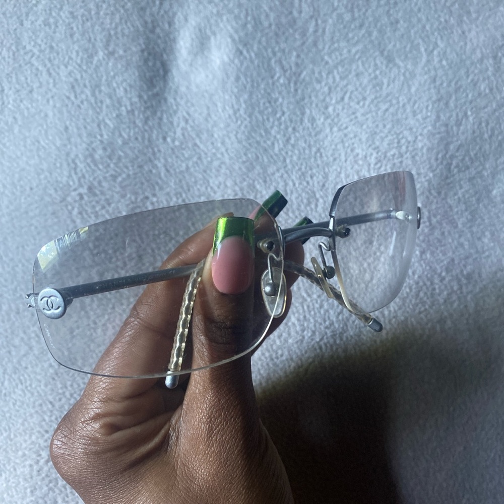 Chanel sunglasses
